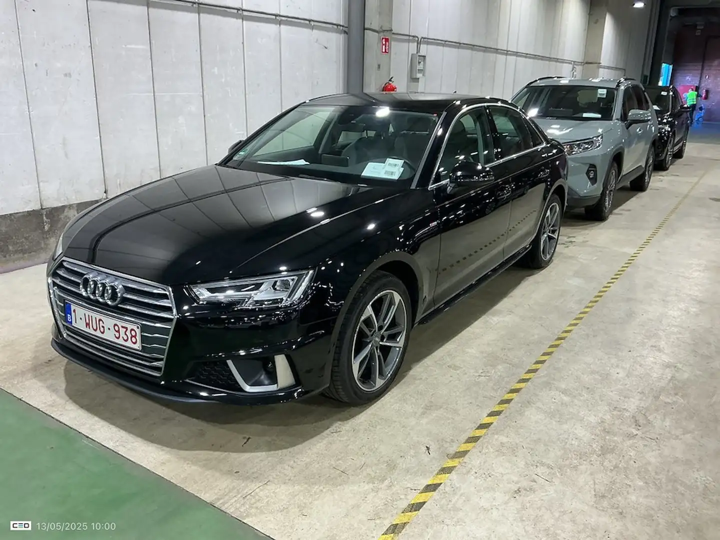 Audi A4 35 TDi Sport S tronic S LINE MATRIX LED Nero - 1
