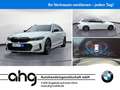 BMW 320 d Touring Automatik M Sportpaket Sport Aut. Blanc - thumbnail 1