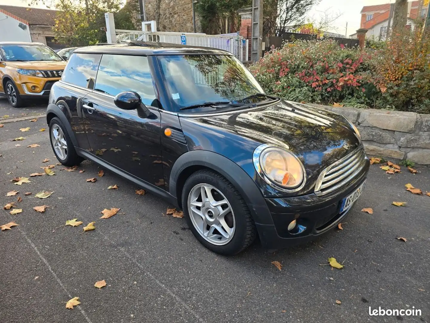 MINI One Cooper 1.6L 120ch Nero - 2