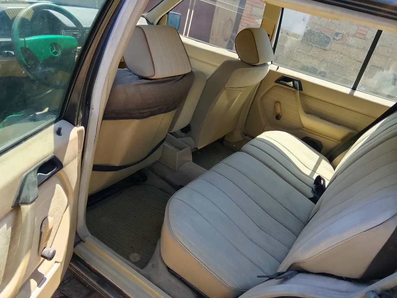 Mercedes-Benz 180 200 TE w124, foto 3