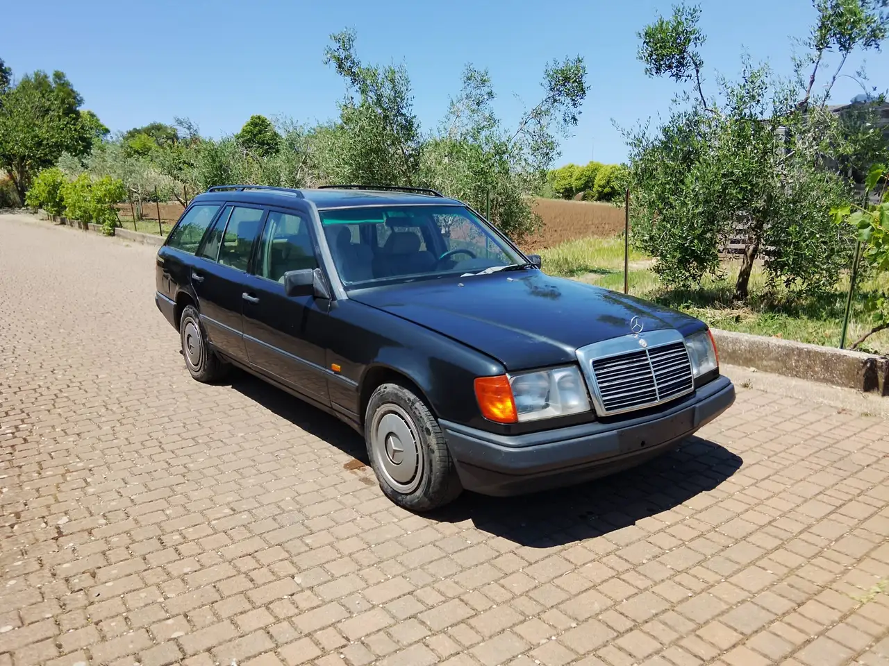 Mercedes-Benz 180 200 TE w124, foto 5