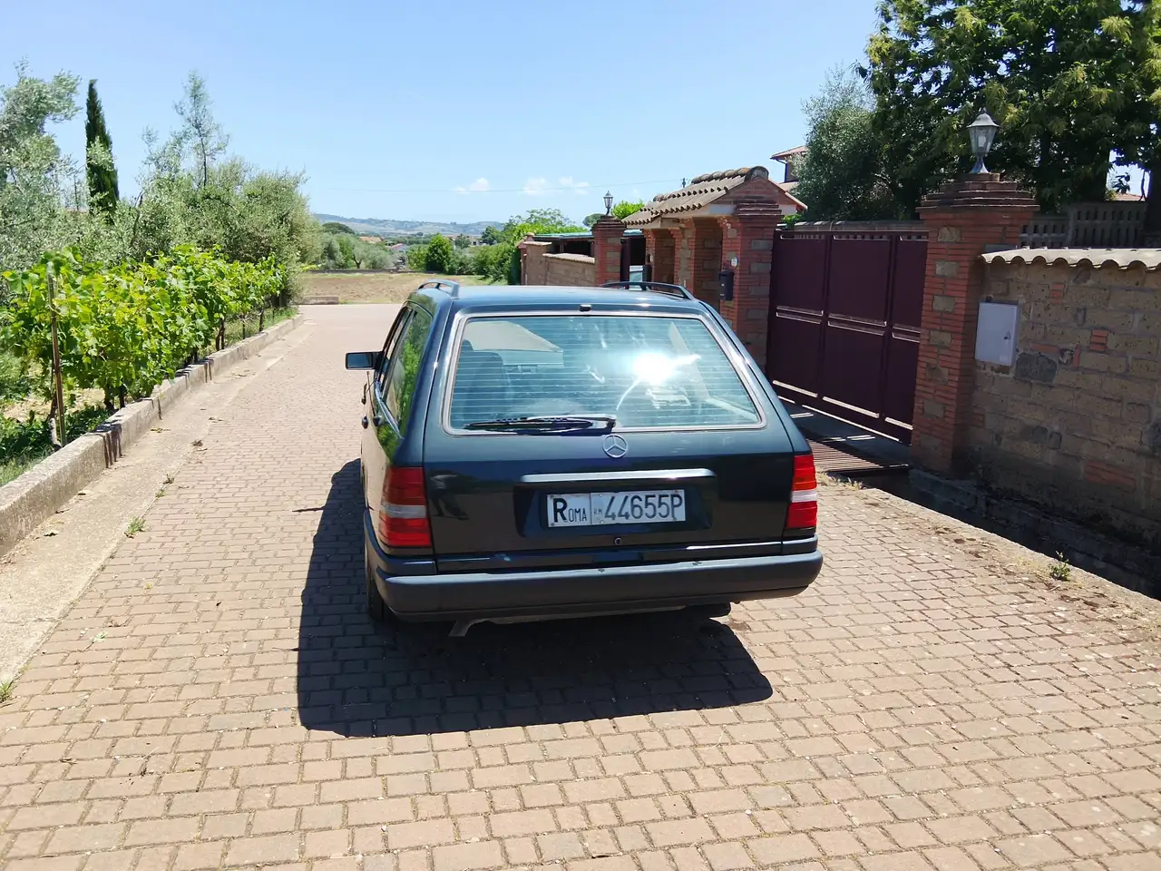 Mercedes-Benz 180 200 TE w124, foto 6