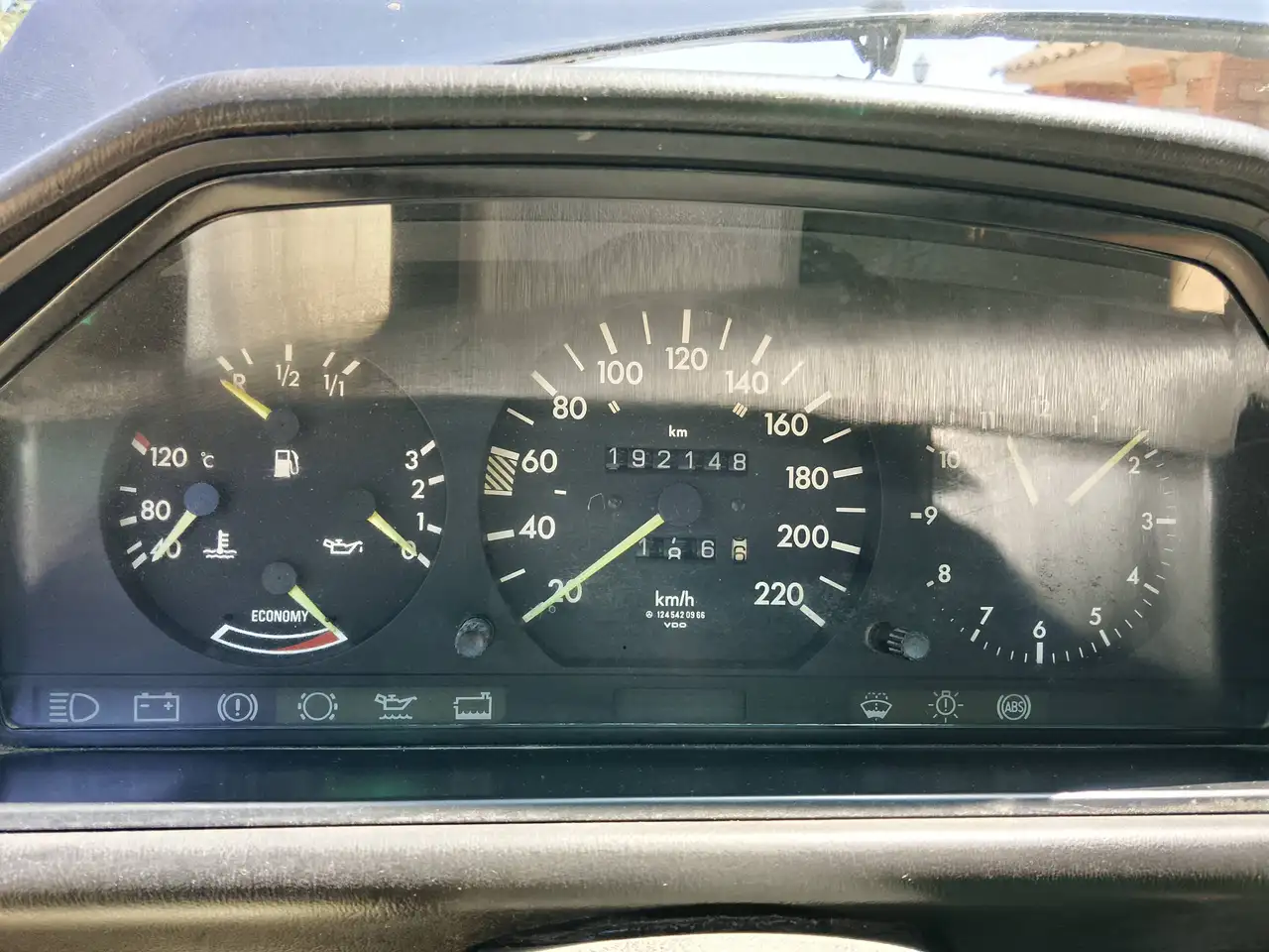 Mercedes-Benz 180 200 TE w124, foto 2