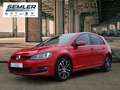 Volkswagen Golf VII Allstar 1.4l 6-Gang BI-XEN NAVI TEMP Rouge - thumbnail 2