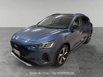 1.0 EcoBoost Hybrid 125cv Active