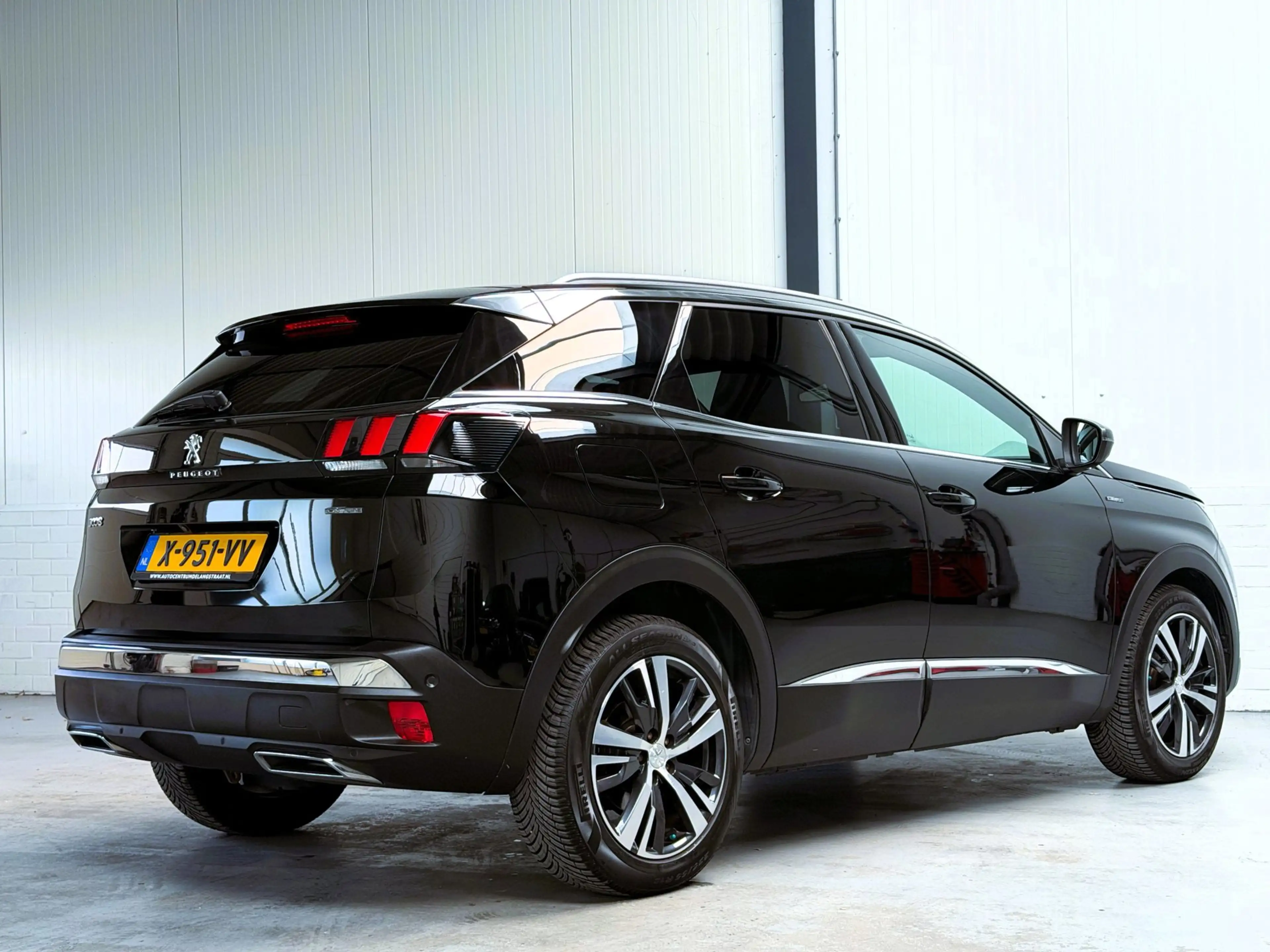 Peugeot 3008 1.6 e-THP GT Line|Volledig Onderhoud|Trekhaak — photo 4
