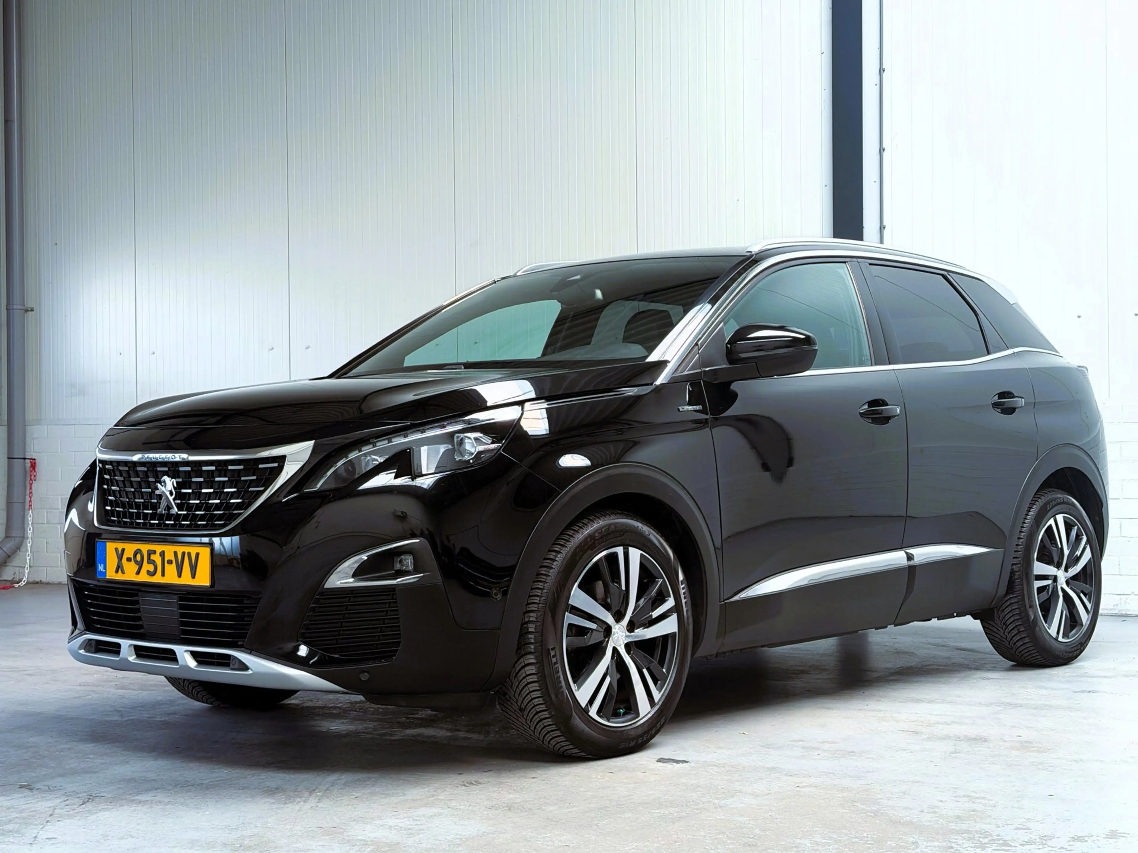Peugeot 3008 1.6 e-THP GT Line|Volledig Onderhoud|Trekhaak — photo 2