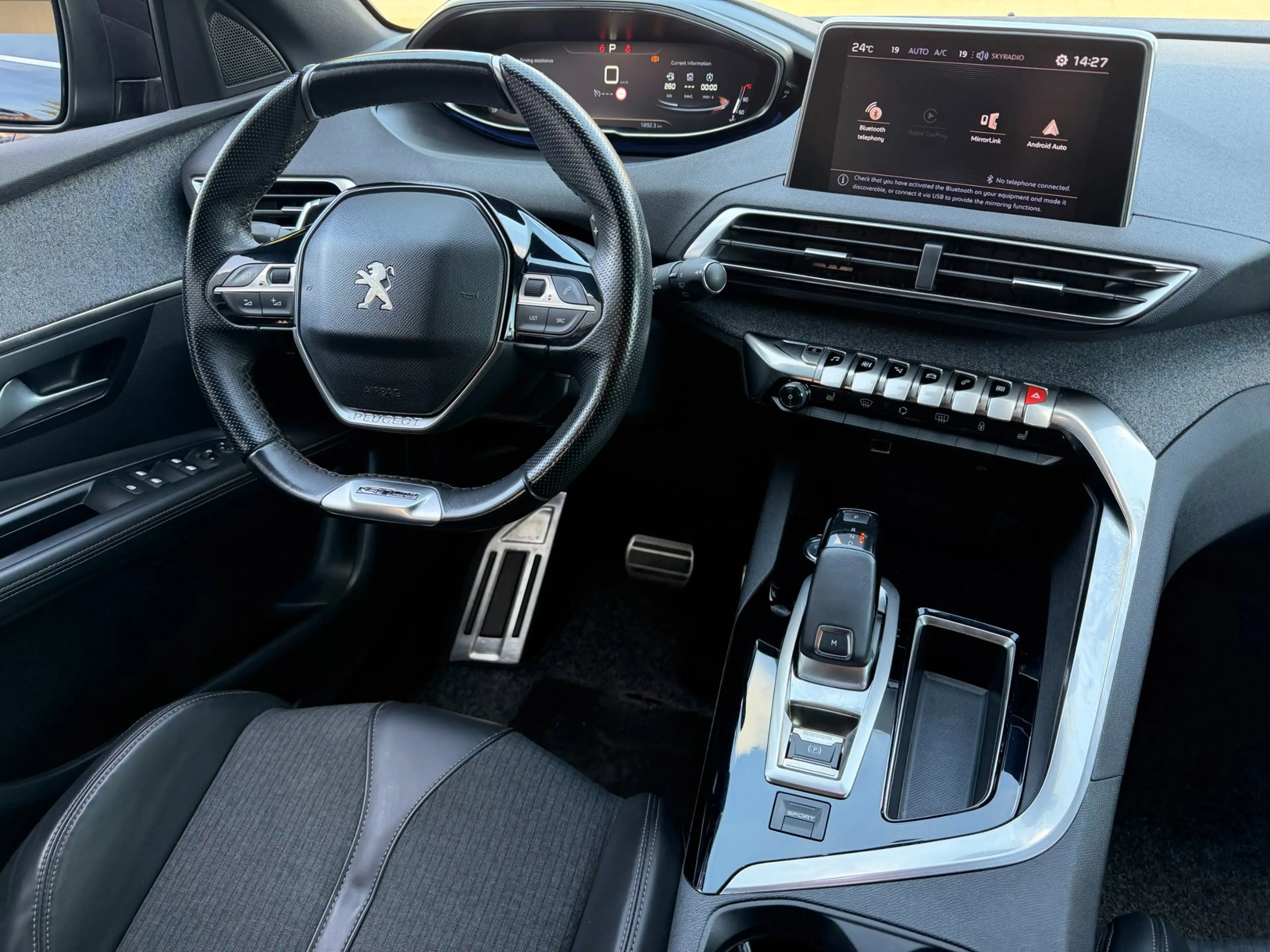 Peugeot 3008 1.6 e-THP GT Line|Volledig Onderhoud|Trekhaak — photo 15