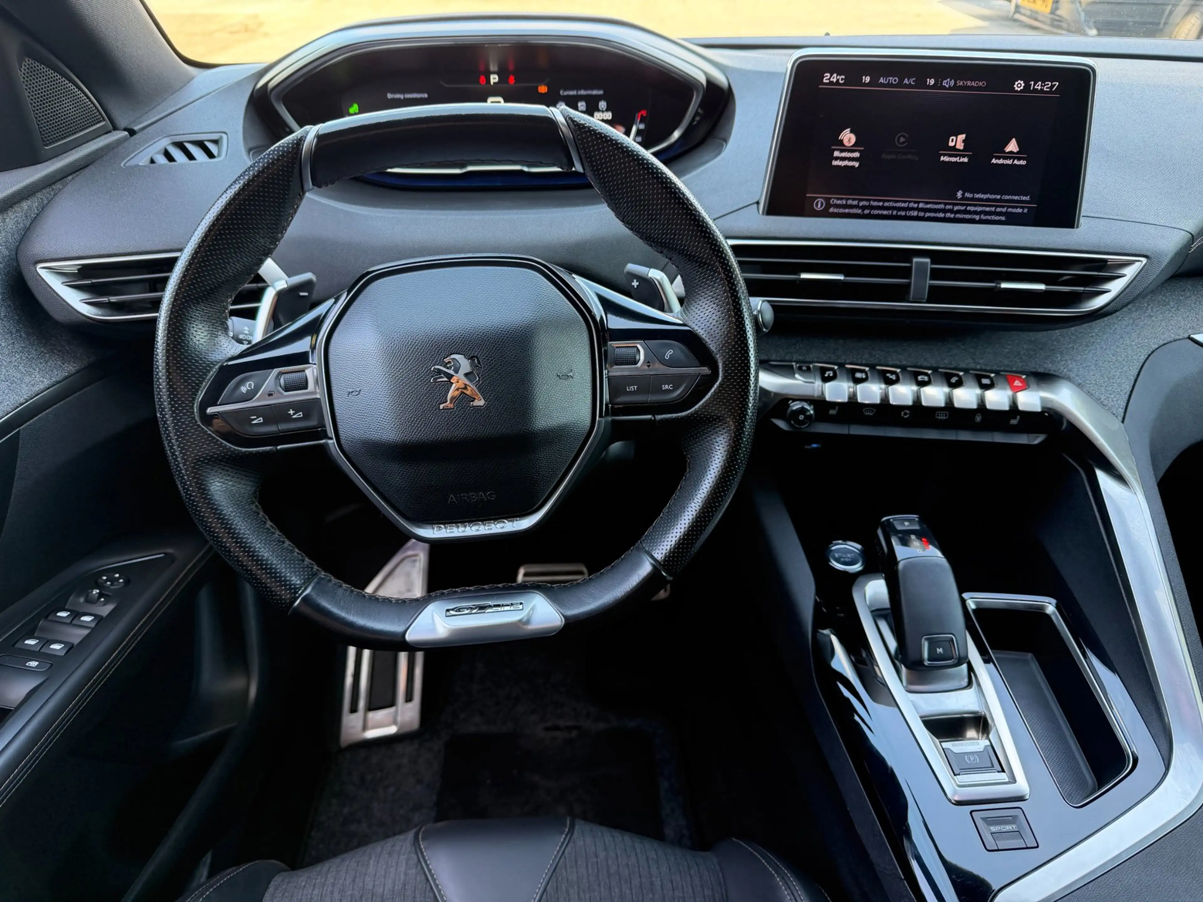 Peugeot 3008 1.6 e-THP GT Line|Volledig Onderhoud|Trekhaak — photo 14