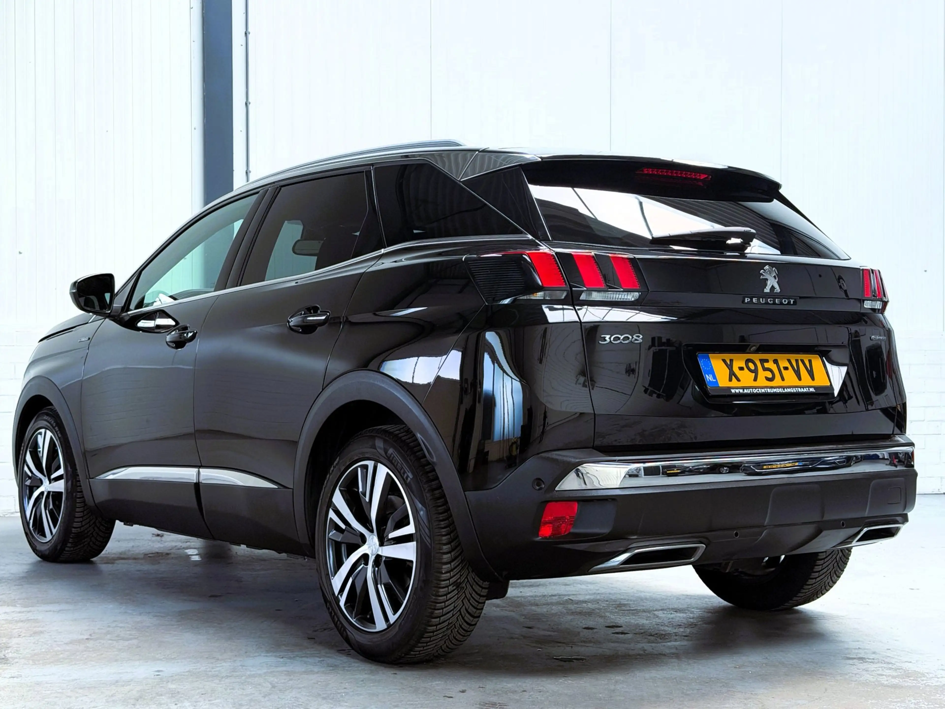 Peugeot 3008 1.6 e-THP GT Line|Volledig Onderhoud|Trekhaak — photo 3