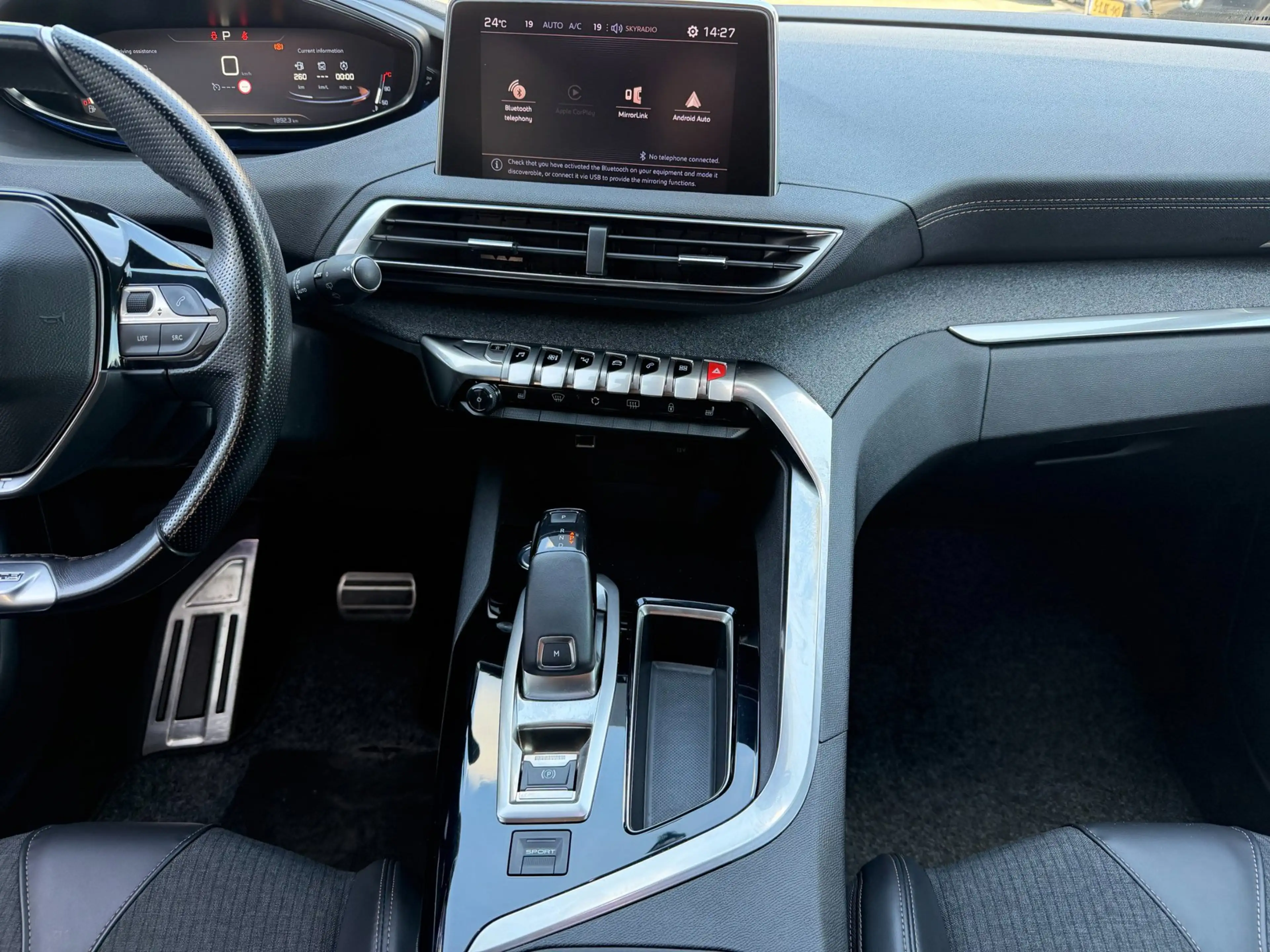 Peugeot 3008 1.6 e-THP GT Line|Volledig Onderhoud|Trekhaak — photo 16
