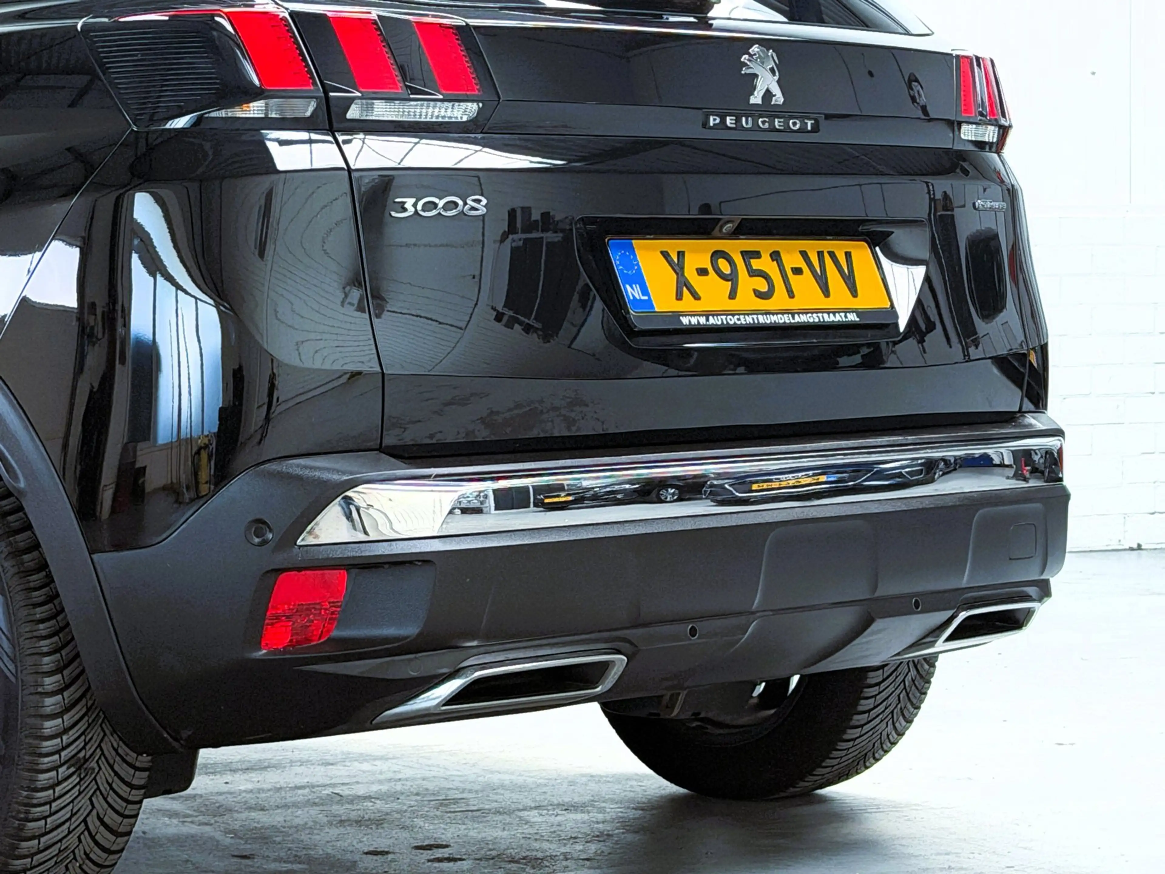 Peugeot 3008 1.6 e-THP GT Line|Volledig Onderhoud|Trekhaak — photo 7