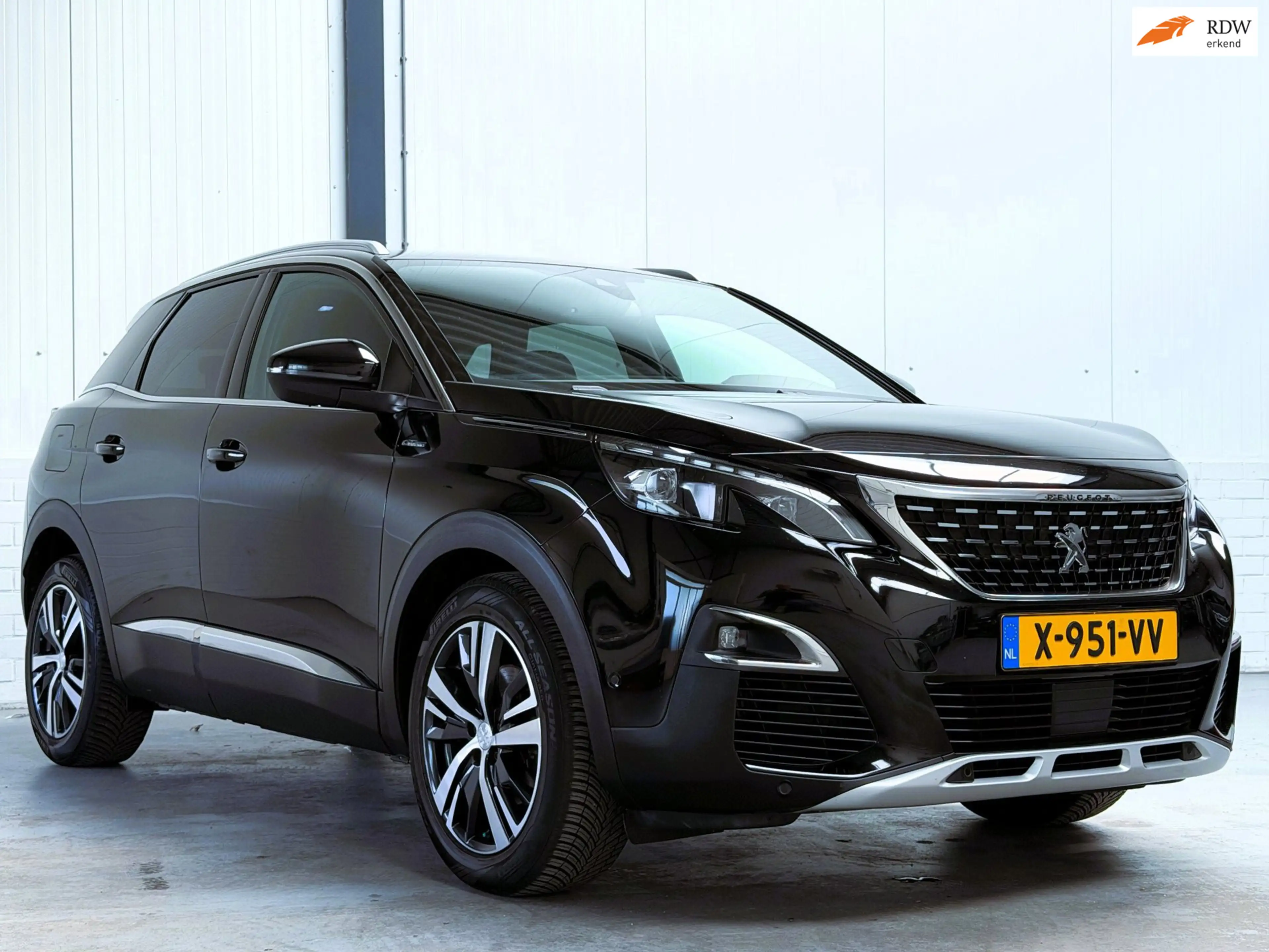 Peugeot 3008 1.6 e-THP GT Line|Volledig Onderhoud|Trekhaak