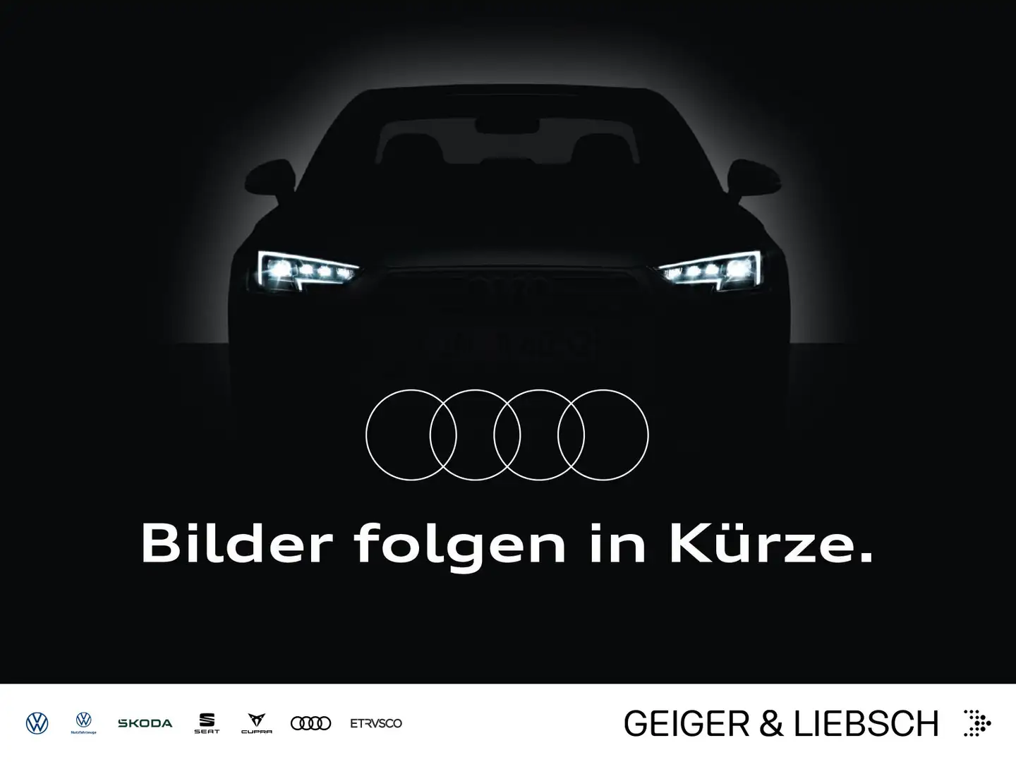 Audi A3 40 TFSI e Advanced LED+Kamera+Navi Schwarz - 1