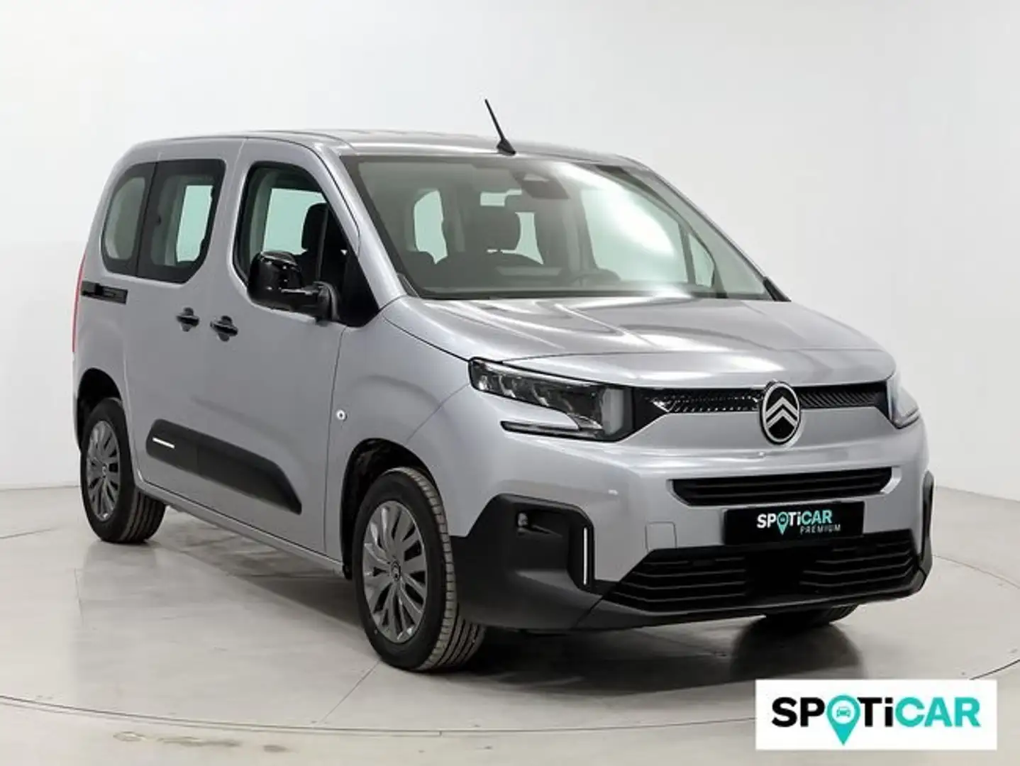 Citroën Berlingo M Plus Diésel 100CV Manual Gris - 1