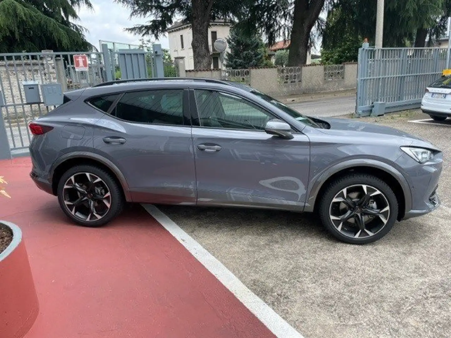 CUPRA Formentor Blanc - 2