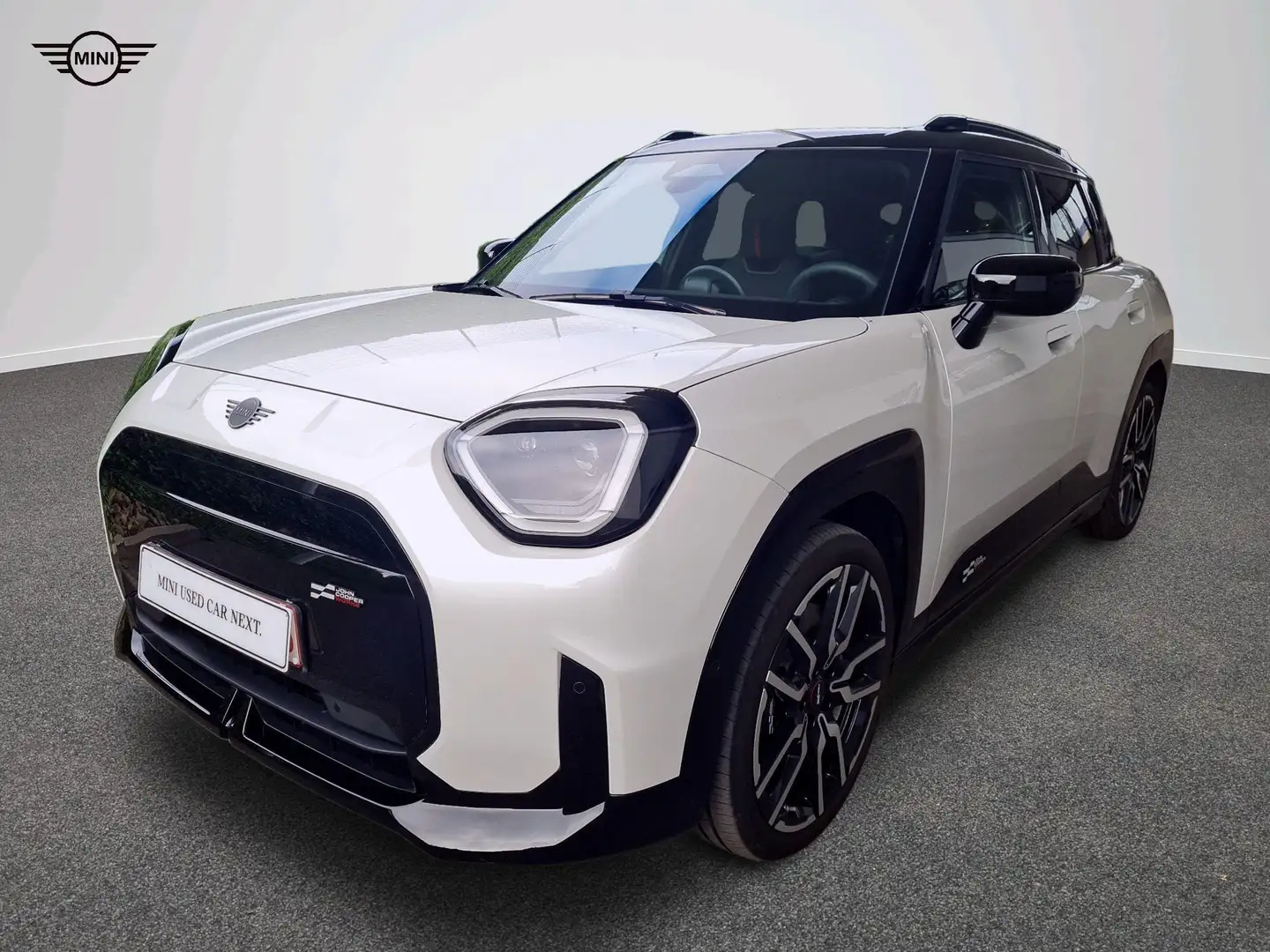 MINI Aceman John Cooper Works Trim Weiß - 1