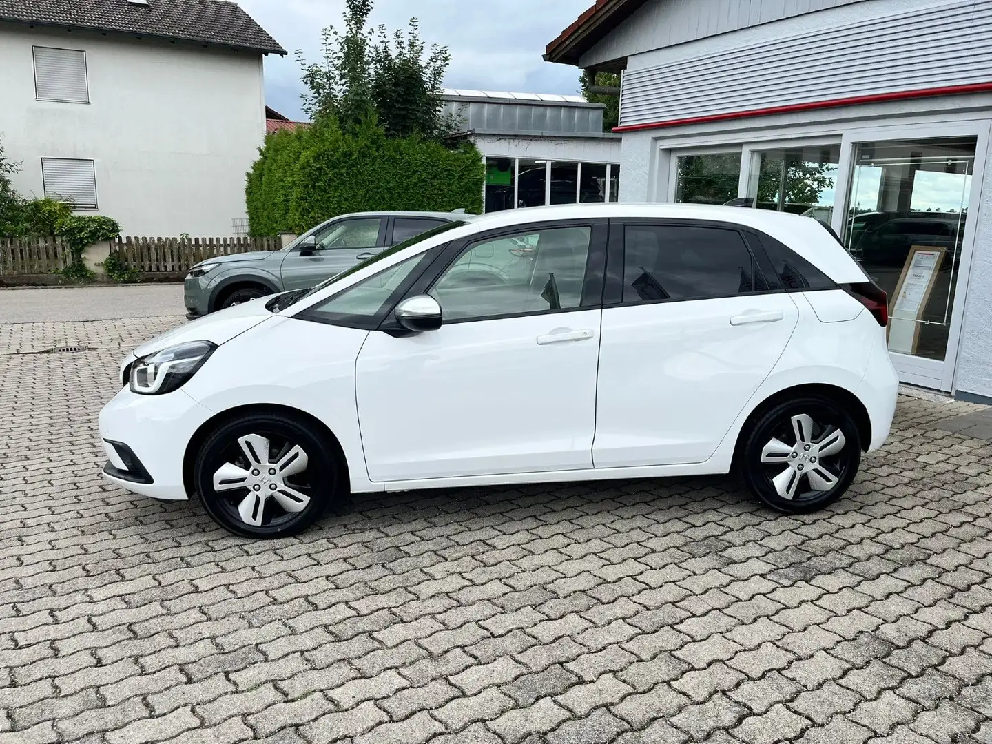 Honda Jazz 1.5 i-MMD Hybrid Executive Wit - 2