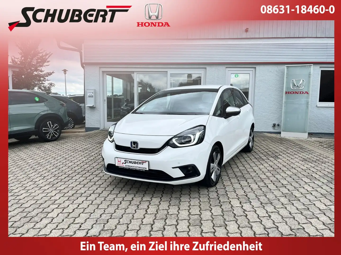 Honda Jazz 1.5 i-MMD Hybrid Executive Wit - 1