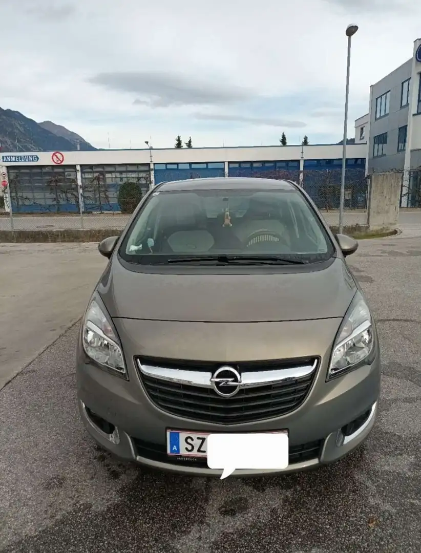 Opel Meriva 1.4 ecoflex Start/Stop Style - 1