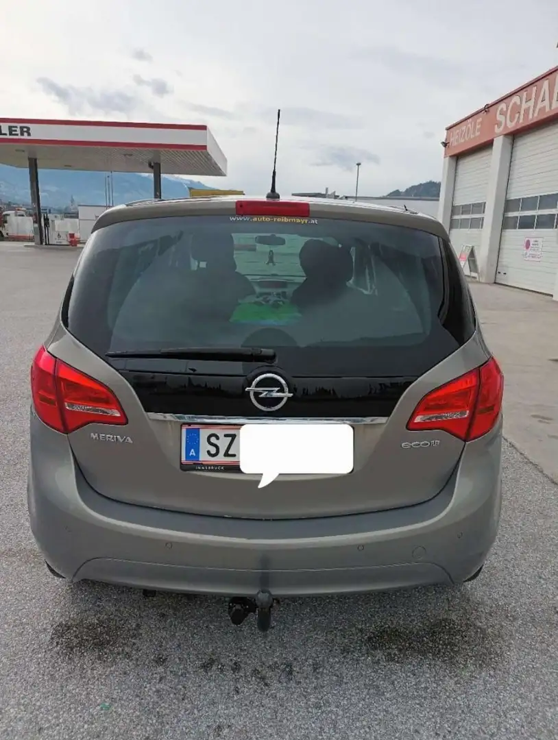 Opel Meriva 1.4 ecoflex Start/Stop Style - 2