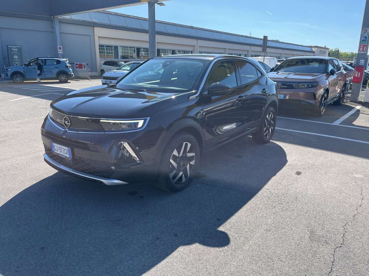 Opel Mokka Mokka 1.2 Turbo 130 CV Elegance