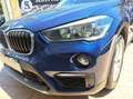 BMW X1 sDrive18d Advantage Blau - thumbnail 24
