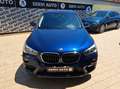 BMW X1 sDrive18d Advantage Blau - thumbnail 2