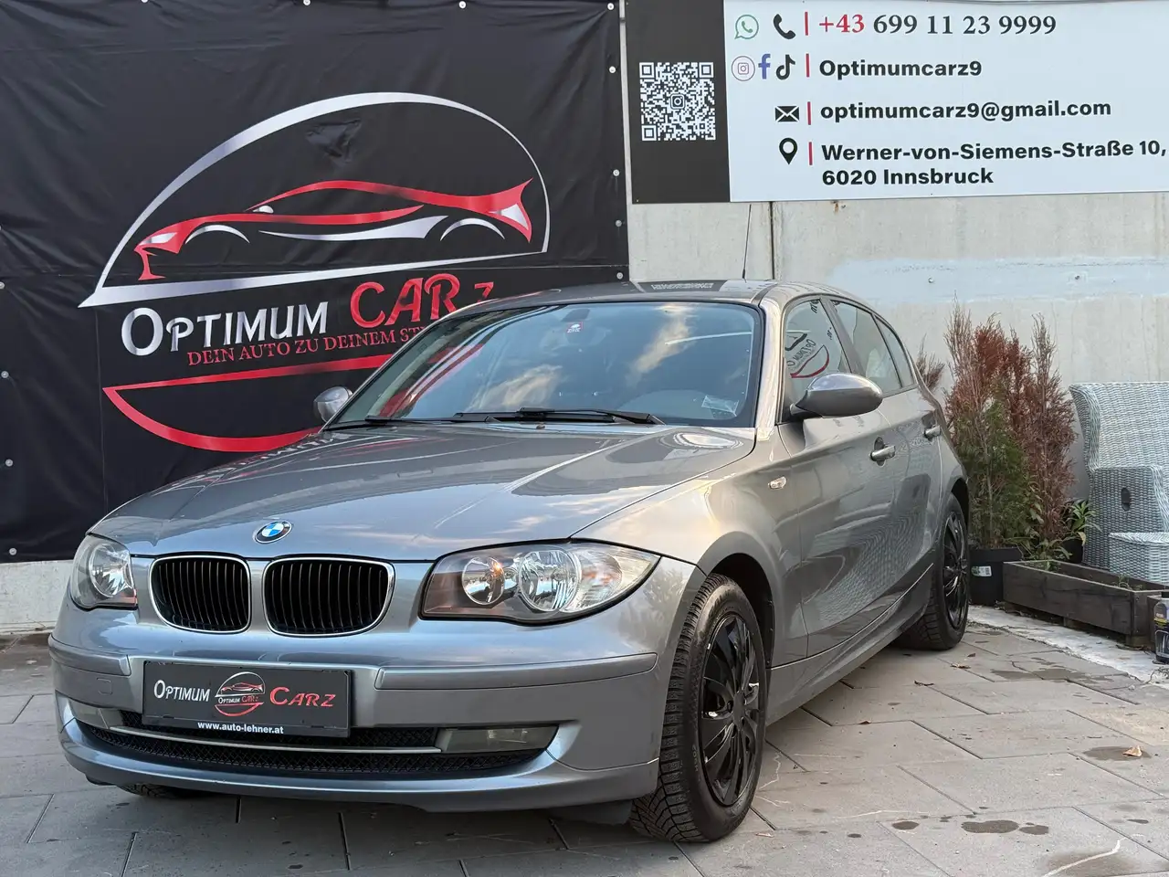 BMW 118