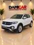 Volkswagen T-Cross 1.0 TSI Advance DSG7 81kW Blanco - thumbnail 1