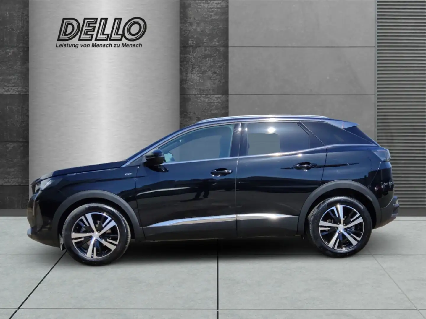 Peugeot 3008 GT PureTech 130 Sitzhzg. Navi Digitales Cockpit LE Noir - 2