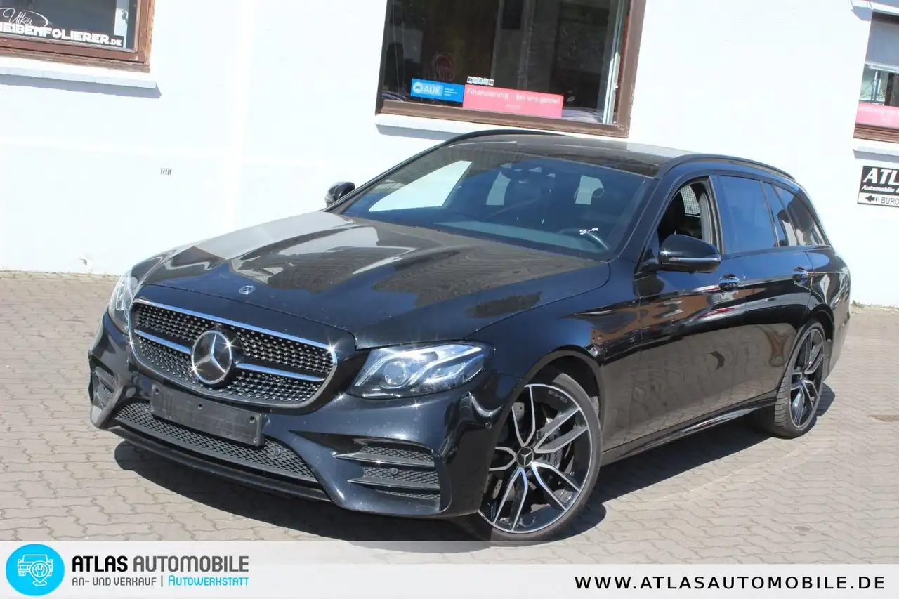Mercedes-Benz E 53 AMG