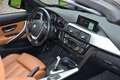 BMW 420 420i Cabrio Aut. Sport Line*Nackenwärmer*Leder Brown - thumbnail 11