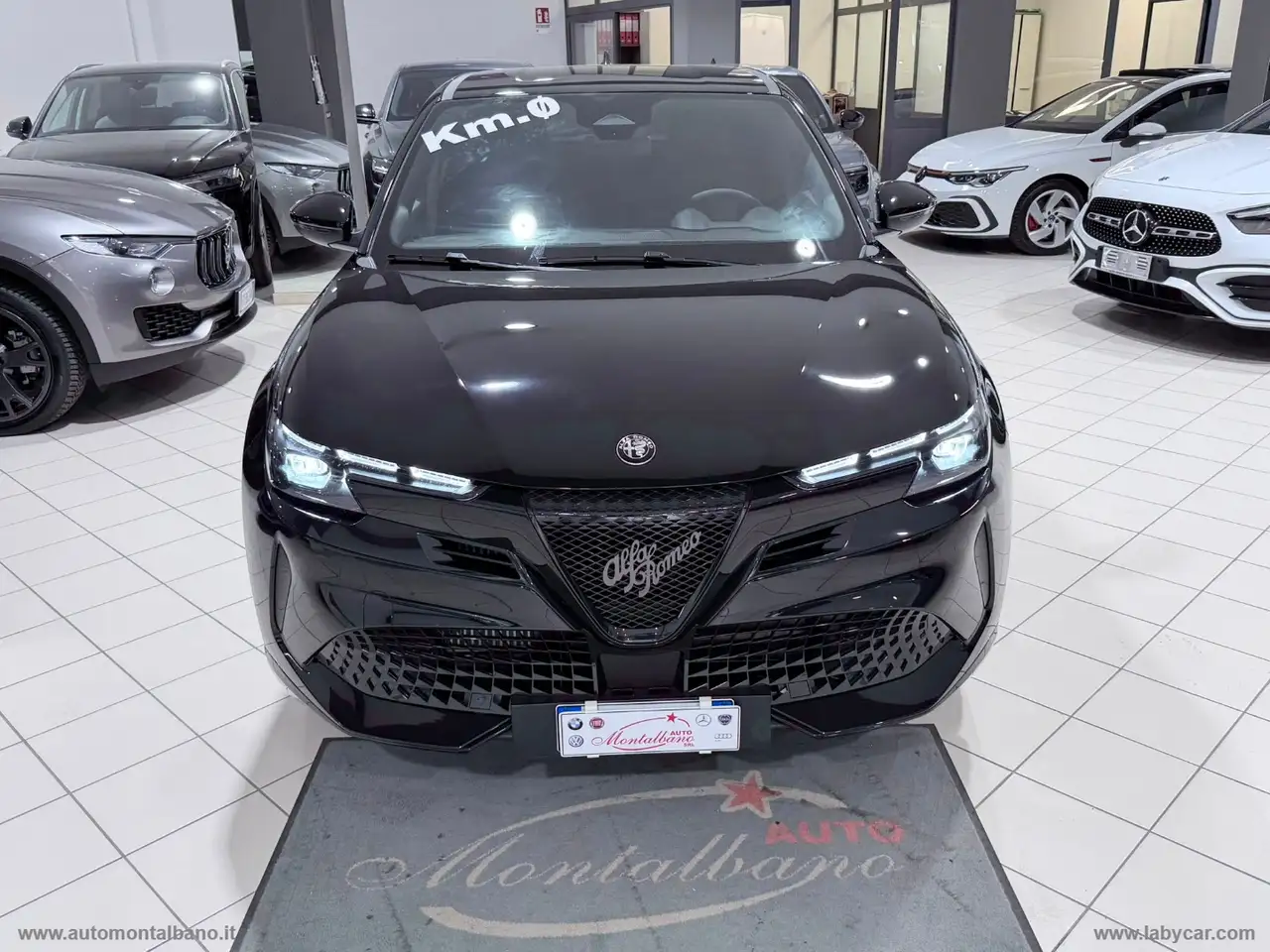 Alfa Romeo Junior 2026