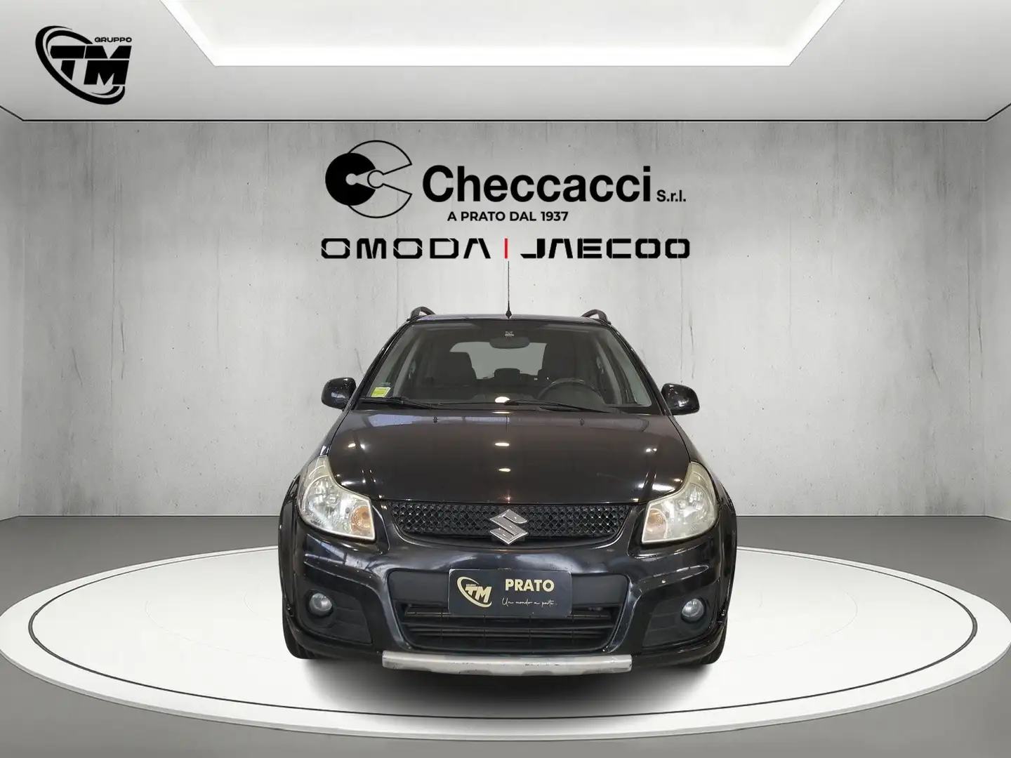 Suzuki SX4 1.6 ddis Outdoor Line 2wd Nero - 2