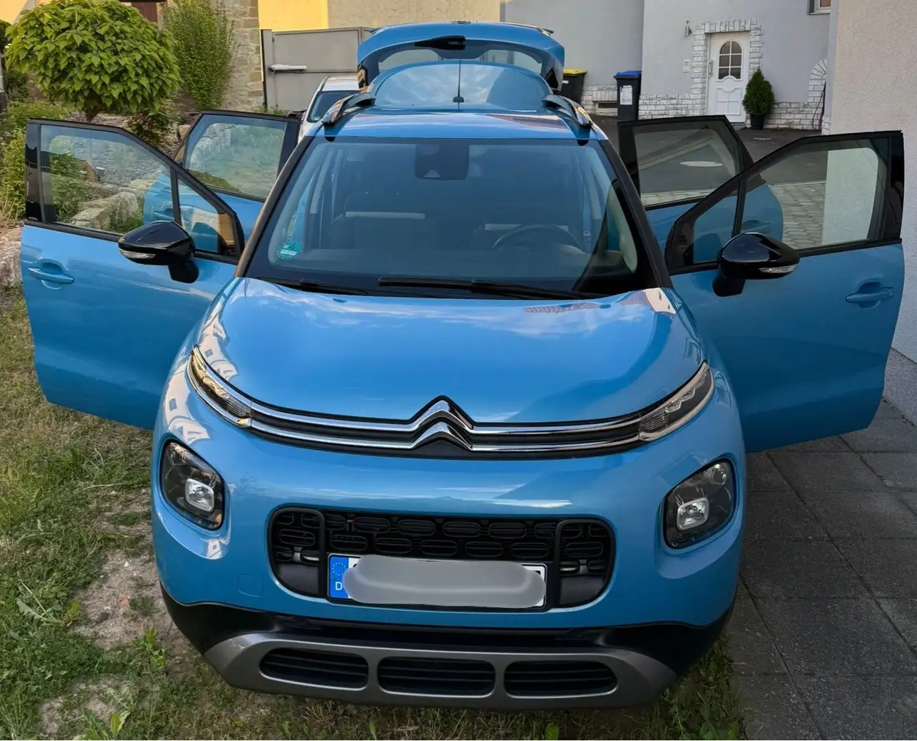 Citroen C3 Aircross C3 Aircross PureTech 110 Stop Blau - 2