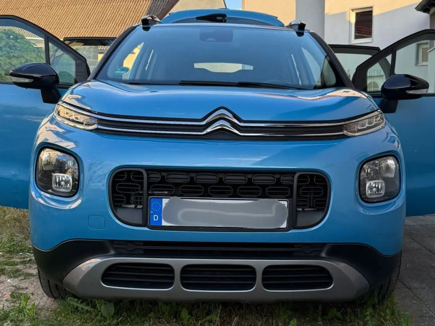 Citroen C3 Aircross C3 Aircross PureTech 110 Stop Blau - 1