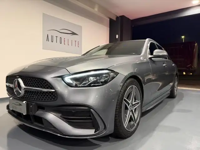 Mercedes-Benz C 300 d Mild hybrid 265CV Premium Plus AMG