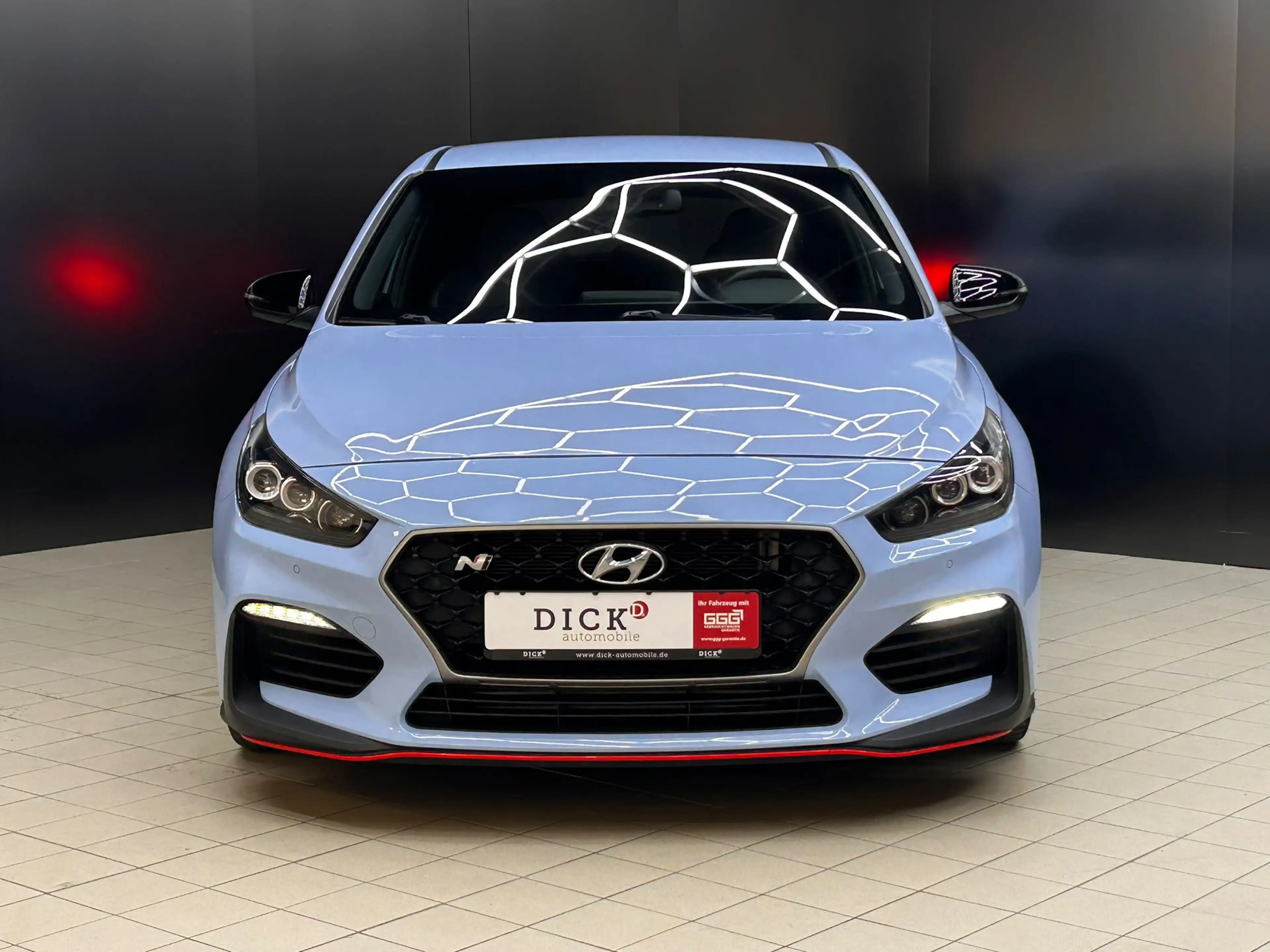 Hyundai i30 N Performance LED+NAVI+SHZ+MEMO+KAMERA+TEMP+ — photo 2