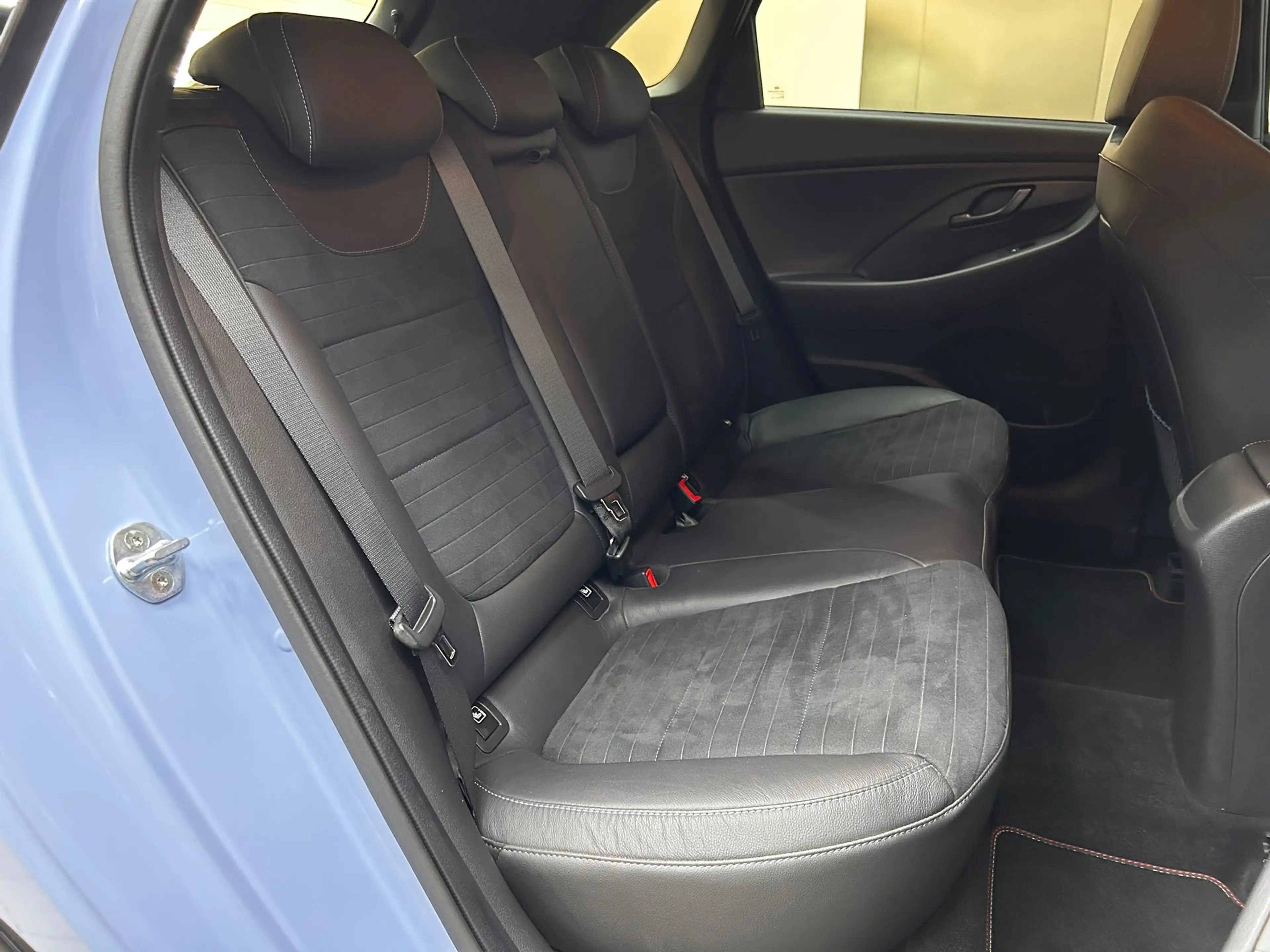 Hyundai i30 N Performance LED+NAVI+SHZ+MEMO+KAMERA+TEMP+ — photo 11