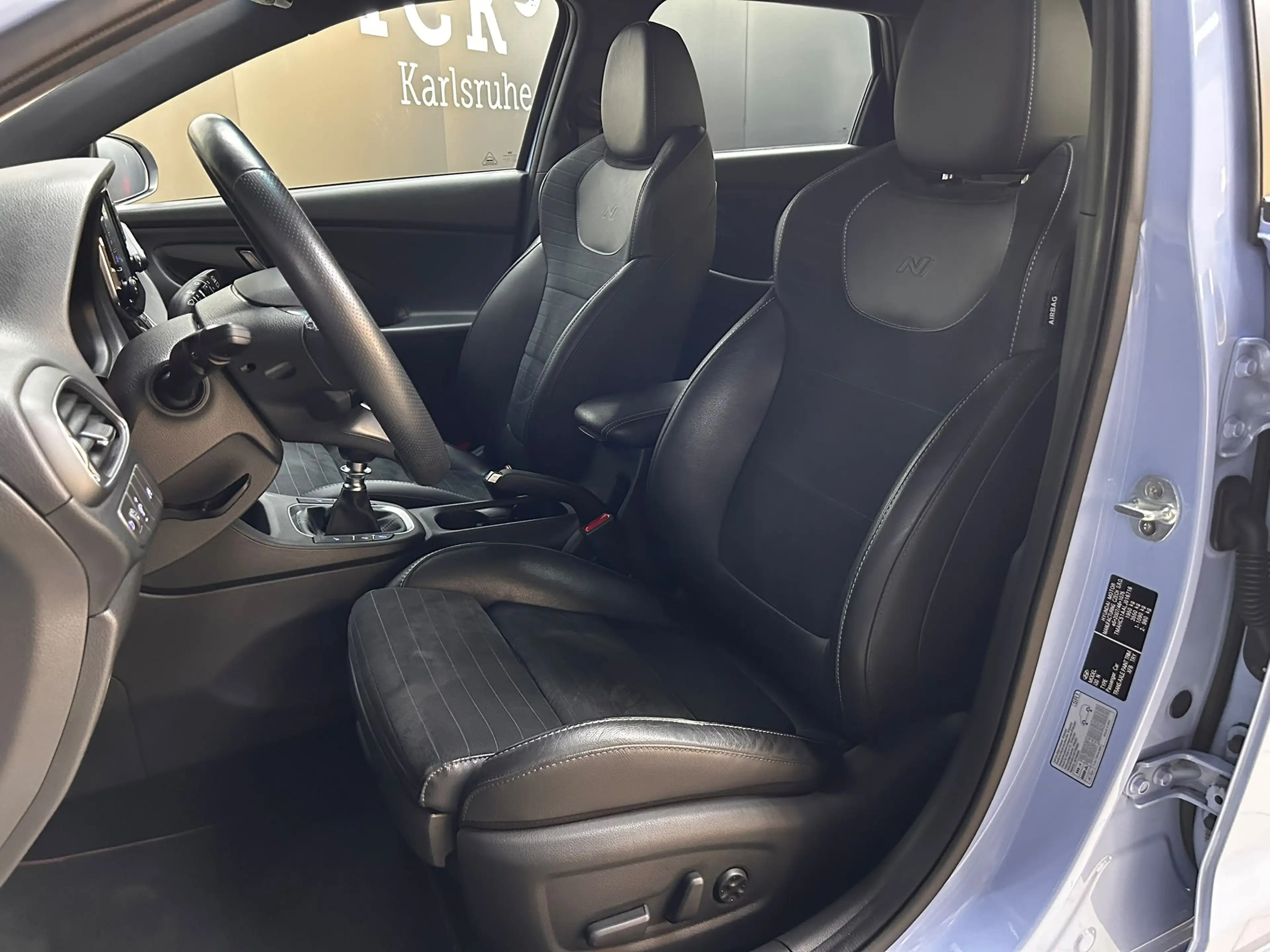 Hyundai i30 N Performance LED+NAVI+SHZ+MEMO+KAMERA+TEMP+ — photo 8