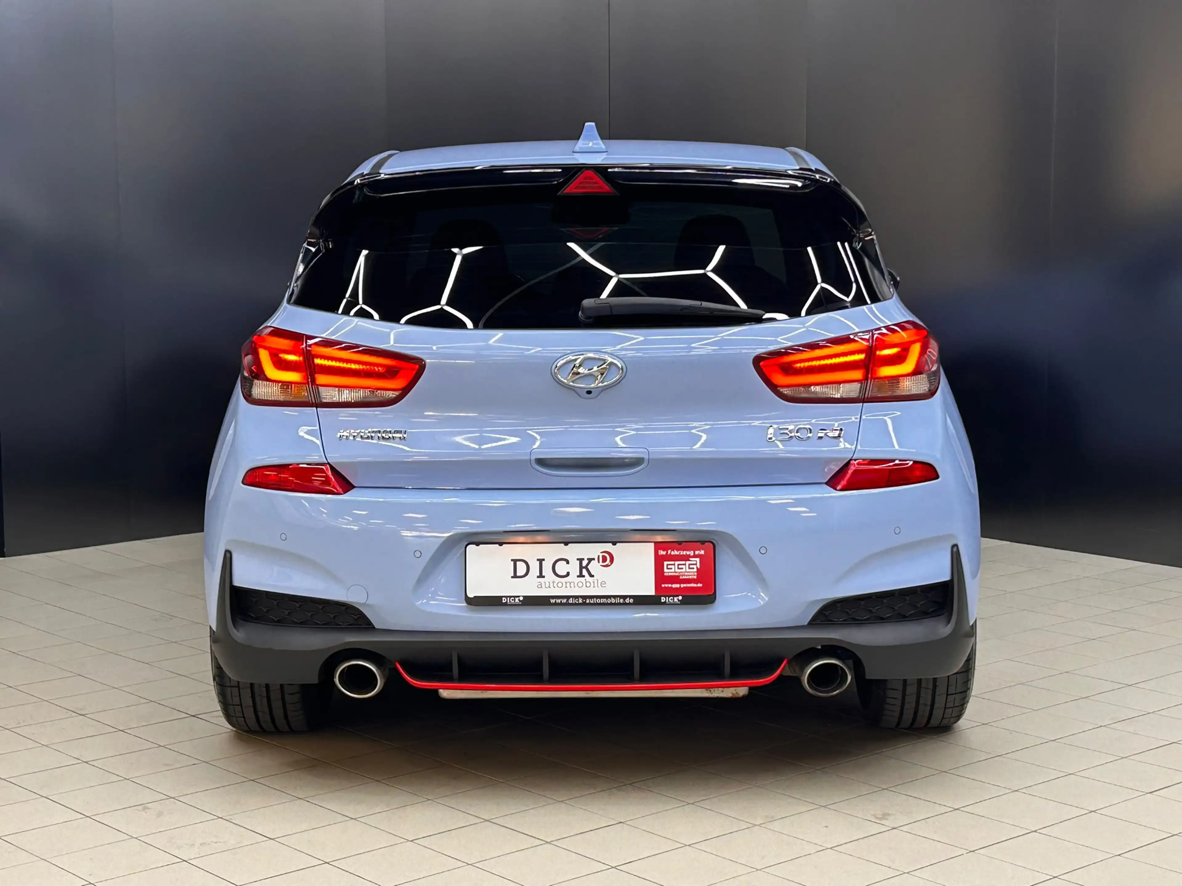 Hyundai i30 N Performance LED+NAVI+SHZ+MEMO+KAMERA+TEMP+ — photo 6