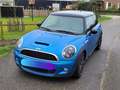 MINI Cooper S Blauw - thumbnail 1