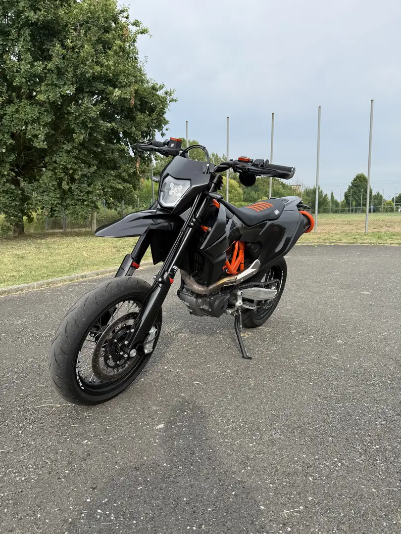KTM 690 SMC R - 2