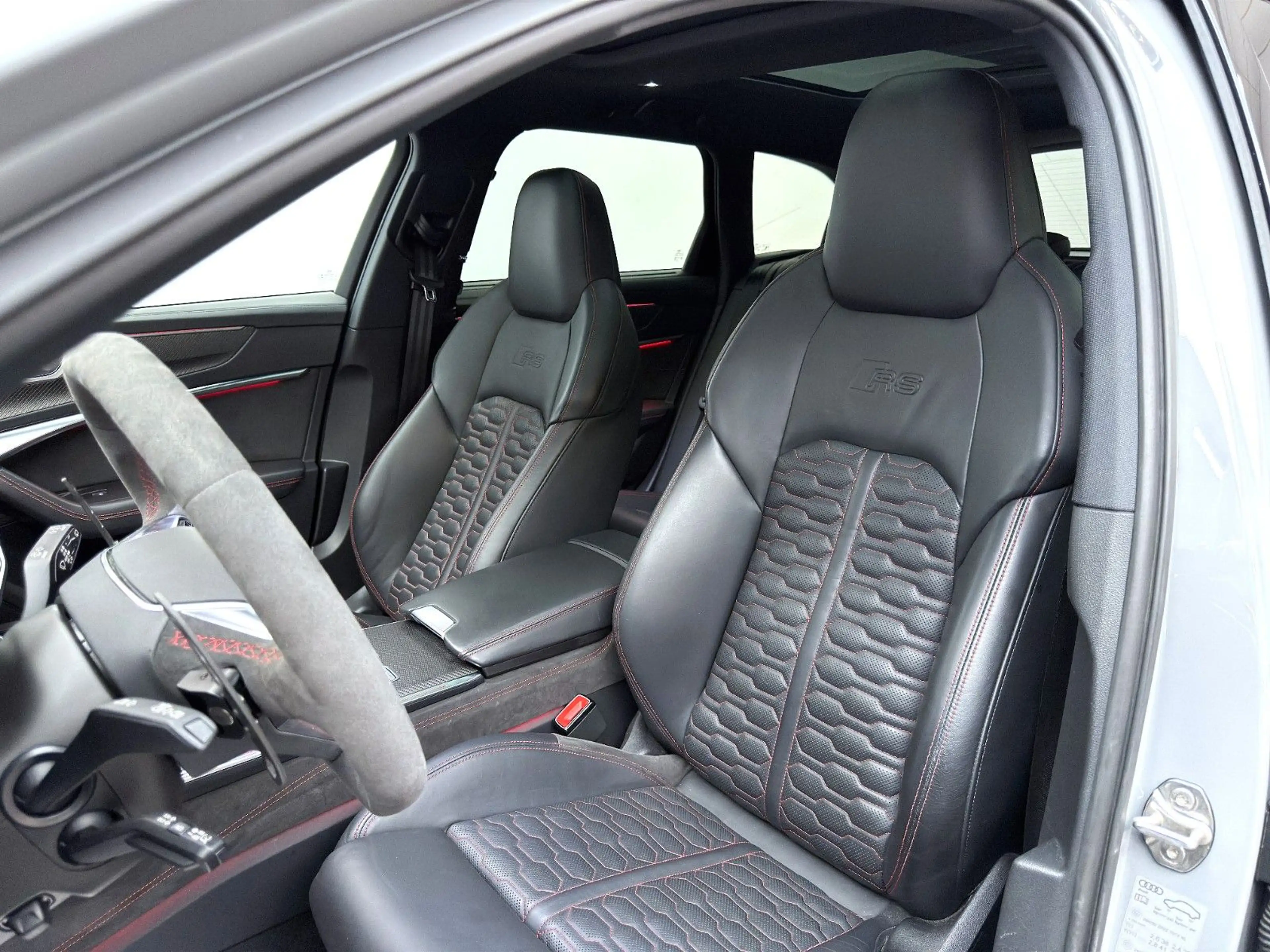 Audi RS6 Avant 4.0 TFSI quattro*BTM*1010PS*Pano*2.Hd* — photo 13