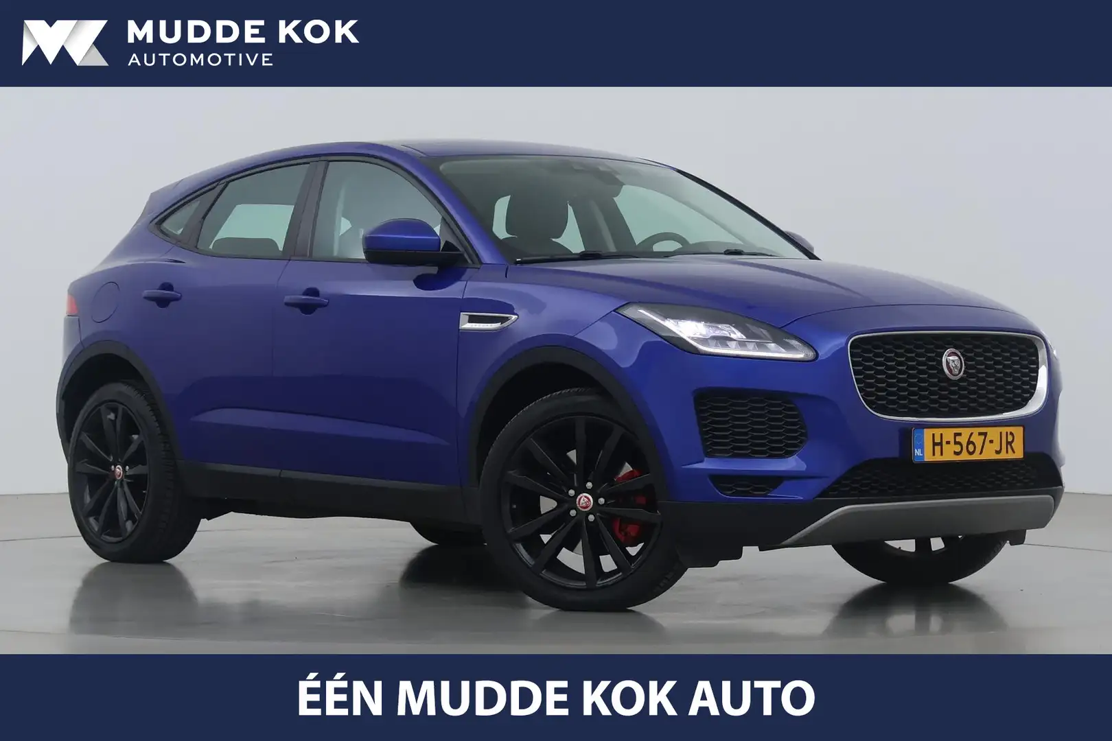 Jaguar E-Pace P250 AWD SE | Panoramadak | Trekhaak | Leder | Cam Azul - 1