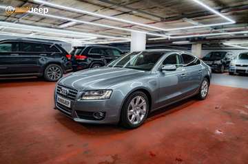 Sportback 2.7TDI Multitronic