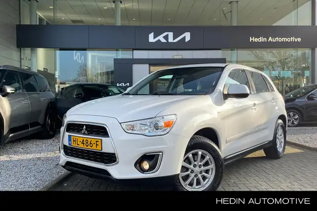 Mitsubishi ASX 1.6 Cleartec Bright | Climate control | Lichtmetal