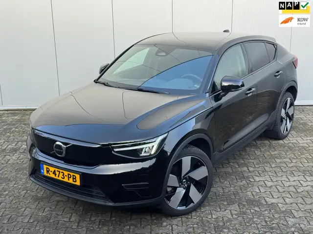 Volvo C40 C40 RECHARGE 94,7% SOH PLUS VOL OPTIES LEDER ALCAN