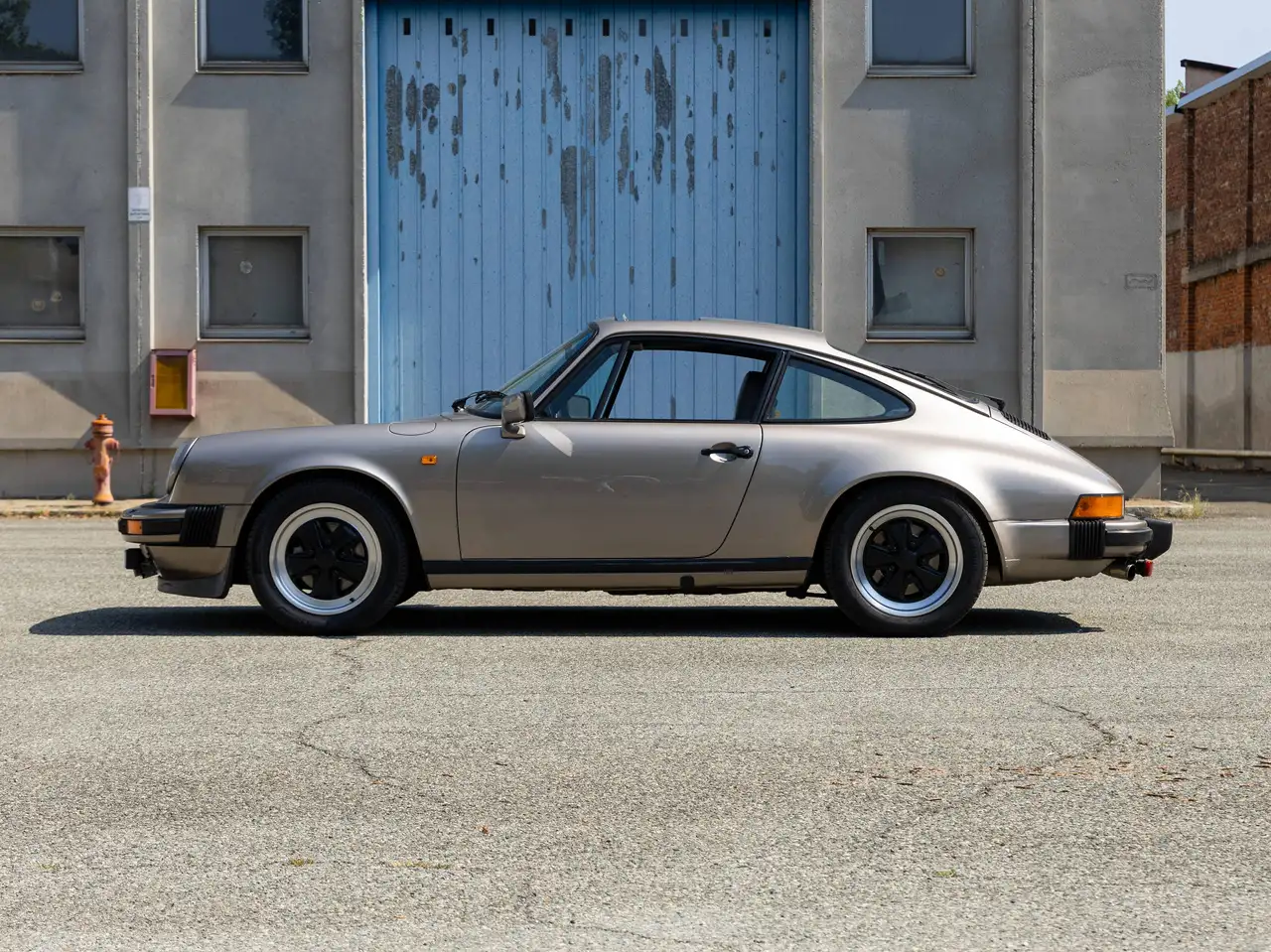 Porsche 911 3.0SC 204cv Coupé * Tetto apribile* Interni Gemballa* Targhe TO*L Perfette condizioni, foto 5